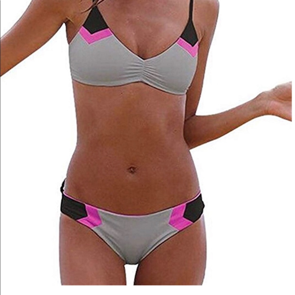 Brand new never worn.  Plastic still on bottoms